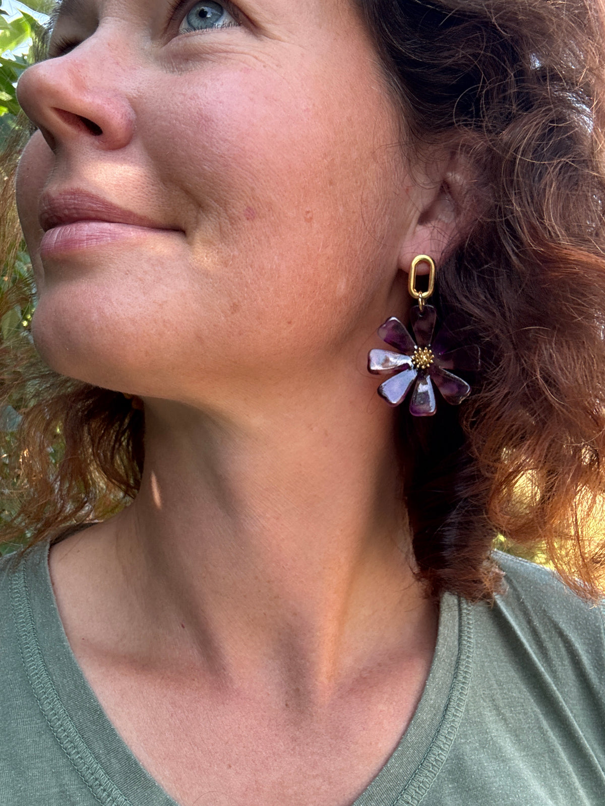 Boucles d’oreilles Margaret