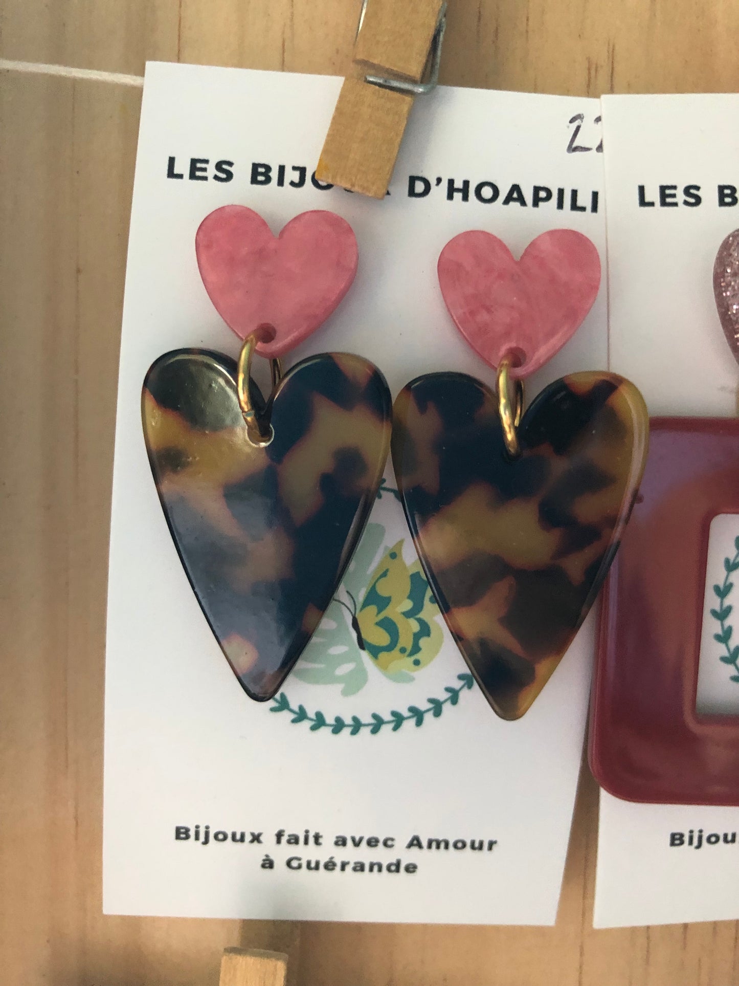 Tandem de cœurs version 3