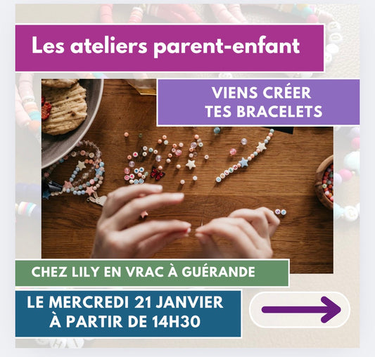 Les Ateliers de créations