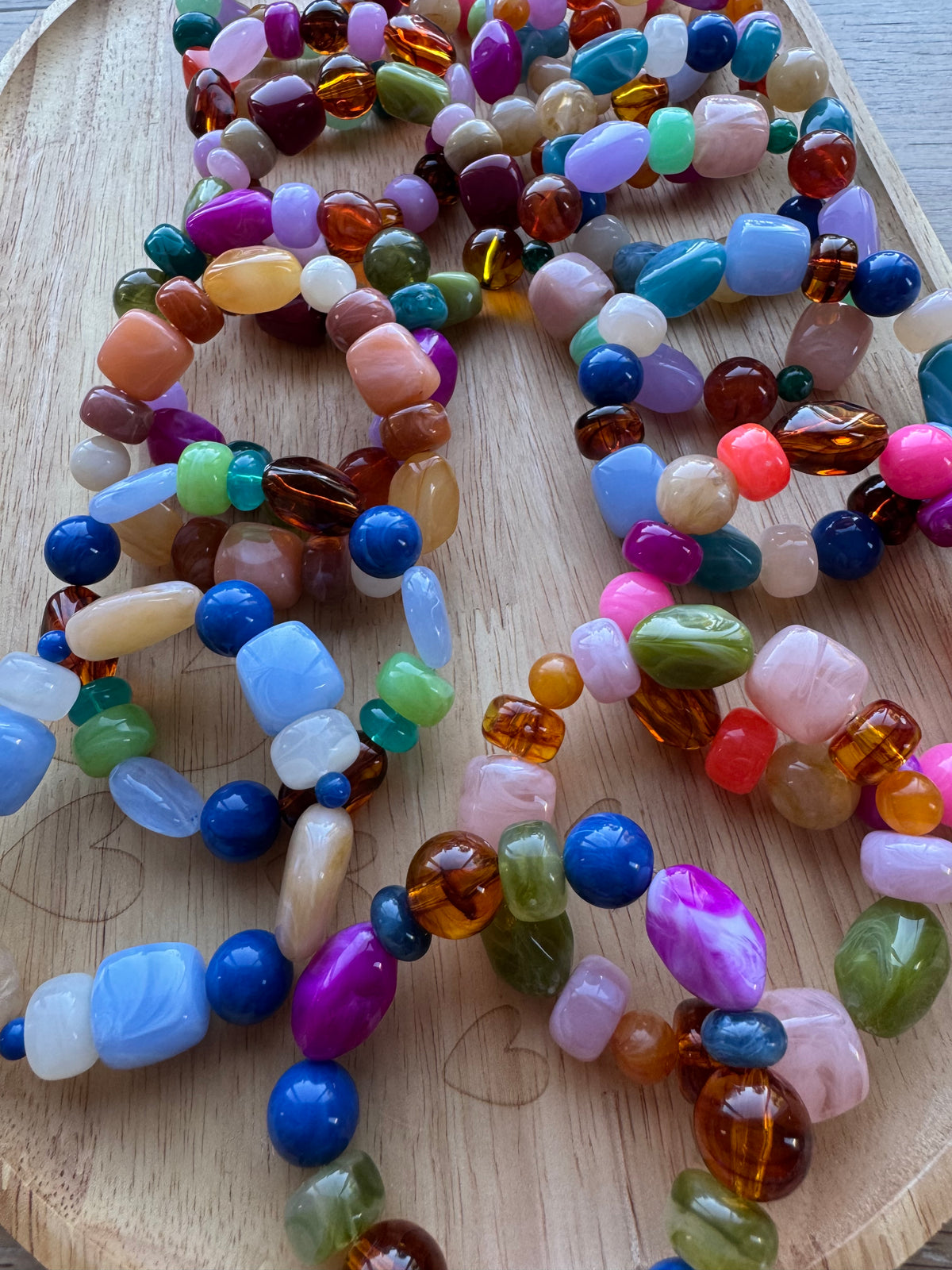 Bracelets Élastiques « Pièces Uniques » - La Collection Pétillante