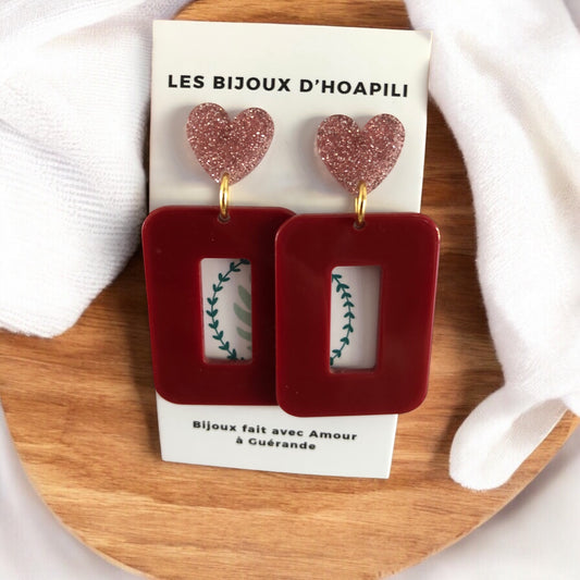 Amour géométrique