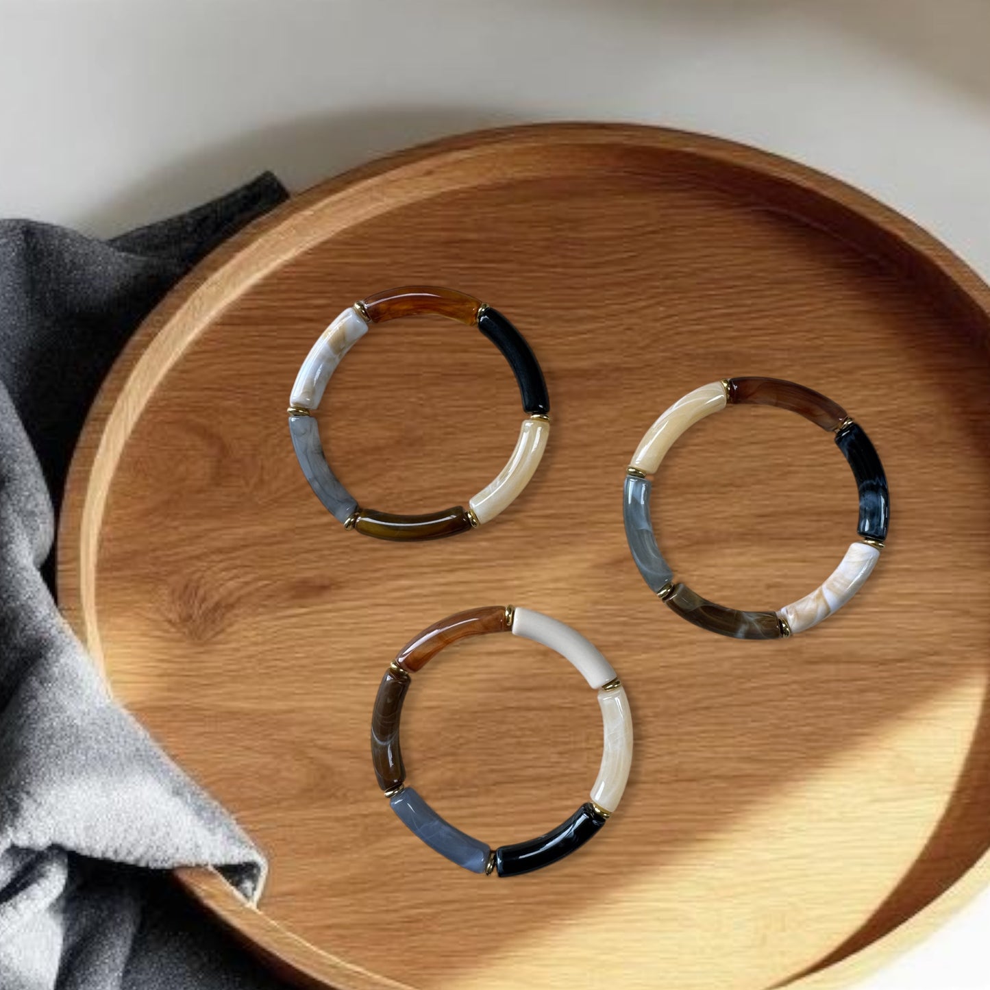 Bracelet petit modèle de perles