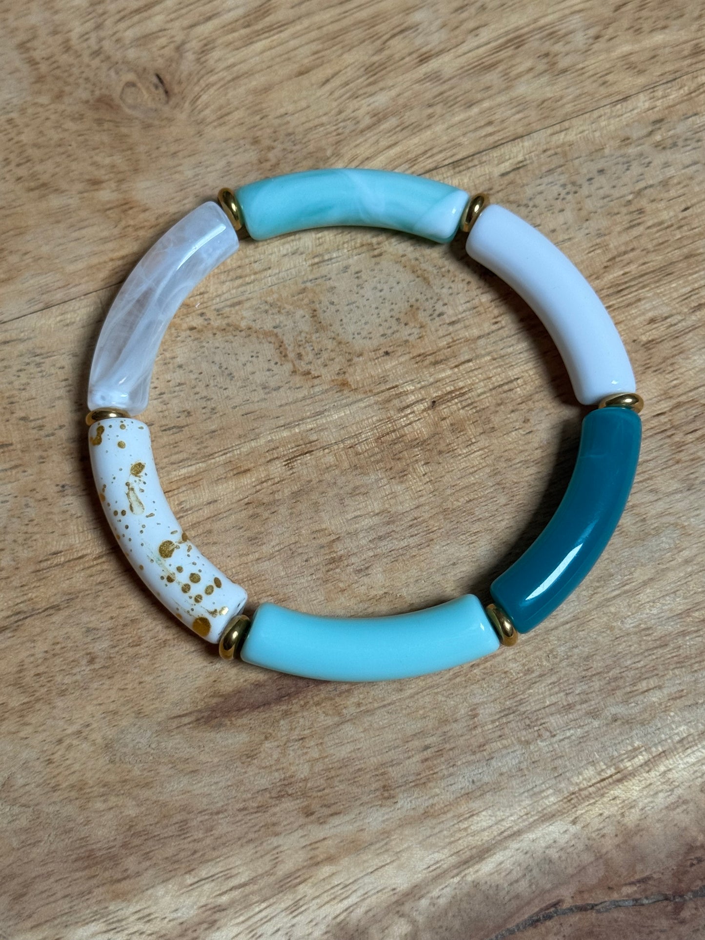 Bracelets Joncs Tendances - multicolores