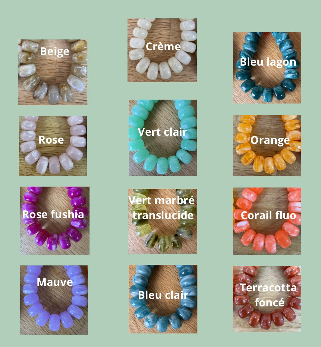 Bracelet Margot