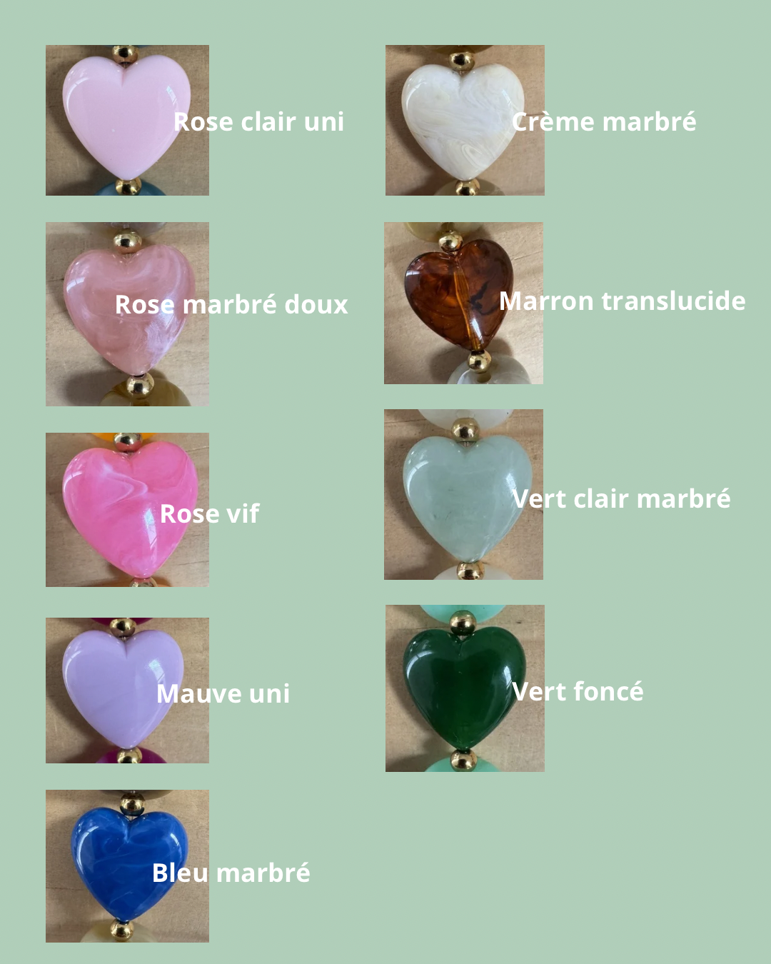 Bracelet Margot