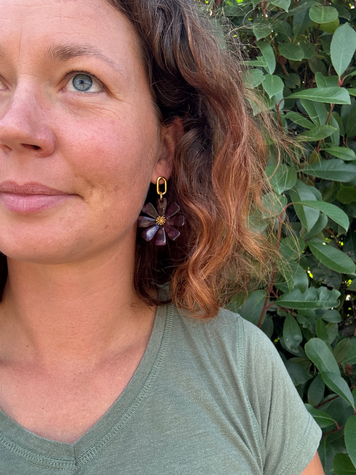 Boucles d’oreilles Margaret