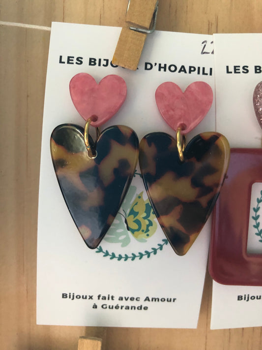 Tandem de cœurs version 3
